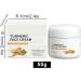 Moisturizing Face Lotion50g Moisturizing Daily Skin Firming Cream for Face Multifunctional Turmeric Dark Spots Corrector Cream Nongreasy Skin Face Cream for Aokley - Buy Online on GoSupps.com