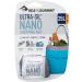 Sea to Summit Ultra-Sil Nano White Reusable Shopping Bag - Eco-Friendly & Lightweight - Buy Online on GoSupps.com