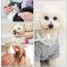 MIOYOOW 2-Pack Dog Toothbrush for Sensitive Teeth & Gums - Ultra-Soft Pet Bristles for Puppies Kittens & Small Breeds - International Shipping Available - Buy Online on GoSupps.com