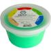 Theraflex Therapy Putty 454 g | Firm | Green | Hand Training Putty 454 Gramm Green - Solid