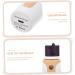 Housoutil 1 Set Hydrating Instrument Humidifier Portable Face Steamer Face Water Meter Air - Buy Online on GoSupps.com