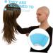 FRCOLOR 23 Sheets Double Sided Wig Film Tape Two Sided Tape Double Side Tape Wig Adhesive Tape Lace Front Support Tape Sweatproof Wig Tape Adhesive Wig Tape Wig Tape Parts Hair - Buy Online on GoSupps.com