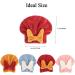 2024 Super Absorbent Microfiber Hair Towel Wrap - Quick Drying Cap with Bow Knot (2PCS) - Reduce Frizz for Wet Hair - Buy Online on GoSupps.com