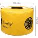 TuhooMall Golf Impact Power Smash Bag | Swing Training Aid for Powerful Hitting | Waterproof & Durable - Yellow - Buy Online on GoSupps.com