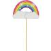 Rainbow Cloud Food Picks - 12 Pieces - Buy Online on GoSupps.com