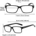Suertree 3 Pack Reading Glasses - 1.5x Hinge Design Visual Aid for Men & Women - Stylish & Durable Optical Glasses - Buy Online on GoSupps.com