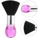 Neck Duster - Hair Sweep Brush Barber Hair Cleansing Neck Face Duster Hair Dusting Brush (Color : Pink) - Buy Online on GoSupps.com