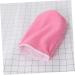 DOITOOL 6 Pairs Paraffin Wax Mitts Spa Treatment Mitt Gloves Spa Paraffin Wax Booties Hand and Foot Liners Cloth Booties Moisturizing Gloves Overnight Mittens Pink Bath Mat Work - Buy Online on GoSupps.com