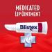 Blistex Medicated Lip Ointment for Dryness & Cold Sores 0.21oz - Pack of 2 - Buy Online on GoSupps.com