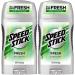 Speed Stick Fresh Deodorant 3 oz (Pack of 2) - Long-lasting Protection - Buy Online on GoSupps.com