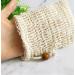 Goldoars 5 PCS Sisal Soap Bag - Exfoliating Natural Soap Pouch for Bathing and Washing - Buy Online on GoSupps.com