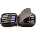 10 Cas De Bouteille D'emplacement Protect Pour Les Rouleaux 10ml Huiles Essentielles Bouteille Sac De Rangement De La Bouteille De Voyage Transportant L'organisateur Titulaire Du Maquill(Color:noir) - Buy Online on GoSupps.com