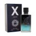 META-BOSEM X Men+Parfum de Rois France Men's Cologne Eau de Toilette Natural Spray - Masculine Scents - Modern Fragrance - Holiday Gift Set (Pack of 2) Each 3.4 Fl Oz Total 6.8 Fl Oz - Buy Online on GoSupps.com