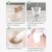Face Mask Mixing Bowl DIY Facial Mask Tool Silicone Brush Soft Bristle Brush Mixing Bowl Spatula Measuring Cup Set for Face Mask Mixing - Buy Online on GoSupps.com
