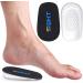 SQHT Height Increase Insoles - Shoe Lifts for Leg Length Discrepancies (Small - 1 Height) - Buy Online on GoSupps.com