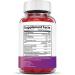 Justified Laboratories Genesis Keto ACV Gummies 1000MG Vegan Non GMO with Pomegranate Juice Beet Root B12 - 60 Gummys - Buy Online on GoSupps.com