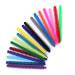 LHLYL-DPI 1Pack 200PCS/20Sticks Dental Orthodontic Elastic Ligature Ties Bands for Brackets Braces Colorful