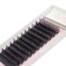 Qeelasee Faux Mink Silk Eyelash Extensions 0.03mm D Curl 13mm - Semi-Permanent Individual Lashes for Professional Salon Use - Buy Online on GoSupps.com