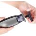 Easy Hair Clipper | Professional Cordless Hair Clippers for Men | Rechargeable Portable Household Haircut Tool - Buy Online on GoSupps.com