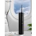 Bigsmile Black Mini Water Flosser - Cordless Oral Irrigator for Kids Travel & Sensitive Gums - Dentist Recommended - Buy Online on GoSupps.com