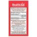 HealthAid Sibergin Siberian Eleuthero 30ct Soft Gel Capsules - Combat Stress & Fatigue, Boost Stamina & Endurance - Buy Online on GoSupps.com