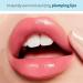 Talkyo Lip Plumper Gloss 5ml - Long Lasting Lip Enhancer for Fuller, Healthier Lips (Pink) - Buy Online on GoSupps.com