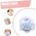 FOMIYES 8 Pairs Wrist Band Wrist Wraps Spa Wristbands Wrist Cuffs for Washing Face Headband for Washing Spa Hair Band Towel Wrist Scrunchies for Washing Face Child Cute Flannel Wash Belt - Buy Online on GoSupps.com