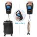 SKEAP Digital Fish Scale 110lb/50kg - Large Handle & Backlit LCD Display - Luggage, Postal, Fishing Gift for Men - Buy Online on GoSupps.com
