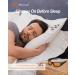 Bloomoak 99% Blue Light Blocking Glasses for Night Sleep Gaming & Screen Use | Protect Your Eyes from Computers Tablets & Phones - Buy Online on GoSupps.com