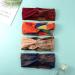 IEyou Boho Headband Set | Stylish Printed Yoga Head Wraps for Women & Girls (4 Pack) - Soft Comfortable & Versatile - Buy Online on GoSupps.com