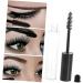 PLAFOPE 6pcs Eyelash Solution Bottle Portable Bottle Mascara Vials Bottle Empty Mascara Tube Plastic - Buy Online on GoSupps.com