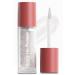 UNPA Bubi Bubi Glossy Lip Plumper Eternal Shine | Sprakly Korean Lip Gloss for Girls | Lip Plumper Gloss Korean Makeup | Lip Moisturizer for Very Dry Lips Korean Lip Care Glitter Gloss Lip Shine