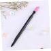 Mikinona Nail Tool Pusher Nails Tools Nail Art Pusher Cuticle Pusher Pen Cuticle Trimmer Tool Nail Polished Pen Manicure Tools Nail Engraving Pen Grinding Stick Black Kit Quartz T Tool - Buy Online on GoSupps.com