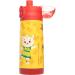 Daniel Tiger 13 oz Insulated Water Bottle - Spill Proof & BPA-Free for Kids - Keeps Drinks Cold for Hours - Yellow - Buy Online on GoSupps.com