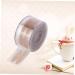 FOMIYES 1800 Pcs Double Sided Sticky Tape Two Sided Tape Double Stick Tape Blindfold With Hat Miss 1 count (Pack of 1) As Shownx3pcs - Buy Online on GoSupps.com
