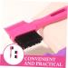 Premium Eyelash Brush Set - Multifunctional Eyebrow Trimming Comb & Makeup Brush for Flawless Beauty - Buy Online on GoSupps.com