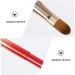 Buy 2pcs Portable Double Ended Lip Brush - Retractable Makeup & Concealer Brush for Perfect Lips | Versatile Cosmetic Tool - Buy Online on GoSupps.com