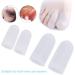 Silicone Toe Protectors for Women - Relieve Pain, Separate Overlapping Toes, Reduce Pressure - Ideal for Sports Activities - Different Sizes Available - Buy Online on GoSupps.com
