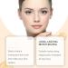 Revitalizing Tone-Up Cream Niacinamide Tone Up Cream Niacinamide Makeup Cream 4 In 1 Lady Facial Cream Nourishing Moisturizing Vegan Cream For Face Neck Arm (1PCS) - Buy Online on GoSupps.com