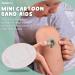 Mini Round Water-Resistant Bandages - 100 Pcs Cartoon Print Self-Adhesive First Aid Care - Buy Online on GoSupps.com