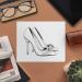 High Heels Microfiber Lens Cleaning Cloths - 2 Pack | Premium Eyeglasses & Screen Cleaner | International Shipping Available - Buy Online on GoSupps.com