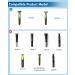 Buy 8V HQ850 Razor Charging Cable for Philips Norelco One Blade QP2530/QP2630 - Fast International Shipping - Buy Online on GoSupps.com