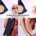 PONY EFFECT Smooth Dough Puff V2 - 2 Pcs Cushion Powder Puff Set | K-Beauty Makeup Essential - Buy Online on GoSupps.com