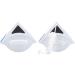 Triangular Double-Sided Magnetic Window Cleaner Glass Wiper Cleaning Brush 3-8mm - Buy Online on GoSupps.com