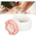 Skin Tightening Massage Tool Portable Facial Massager for Fat Elimination Tighten Skin Scraping Massager Promote Relaxation with Ceramic Gua Sha Tool for Face Neck and Body - Buy Online on GoSupps.com