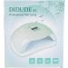 Didude 168W LED UV Nail Lamp - Professional Nail Dryer with Smart Sensor & 4 Timers | Ideal for All Gel Types at Home Salon - Buy Online on GoSupps.com
