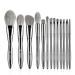 13pc Makeup Brush Set Complete Set Of Loose Powder Brushes Beauty Tools Eye Shadow Brushes(1 D) 1 D