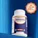 Vitamatic Akkermansia Muciniphila Gut Health - 60 DR Capsules (Delayed Released) - Made with Prebiotic Inulin Fiber - 2 Pack (120 DR Caps) - Buy Online on GoSupps.com