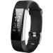 Replacement Wristbands for ID115Plus HR Smart Watch - Adjustable Colorful Bands & Black Accessories - Buy Online on GoSupps.com