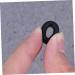 Cabilock Silicone Earplugs & Glasses Holder - 10 Pairs Gentle Temple Covers Black - Ideal for Comfort & Protection - Buy Online on GoSupps.com